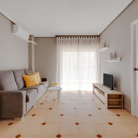 Playa La Mata - Apartamento "Limonka" Dış mekan fotoğraf