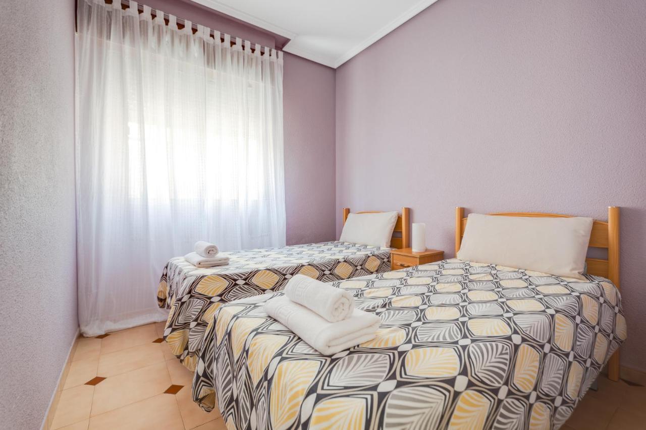 Playa La Mata - Apartamento "Limonka" Dış mekan fotoğraf