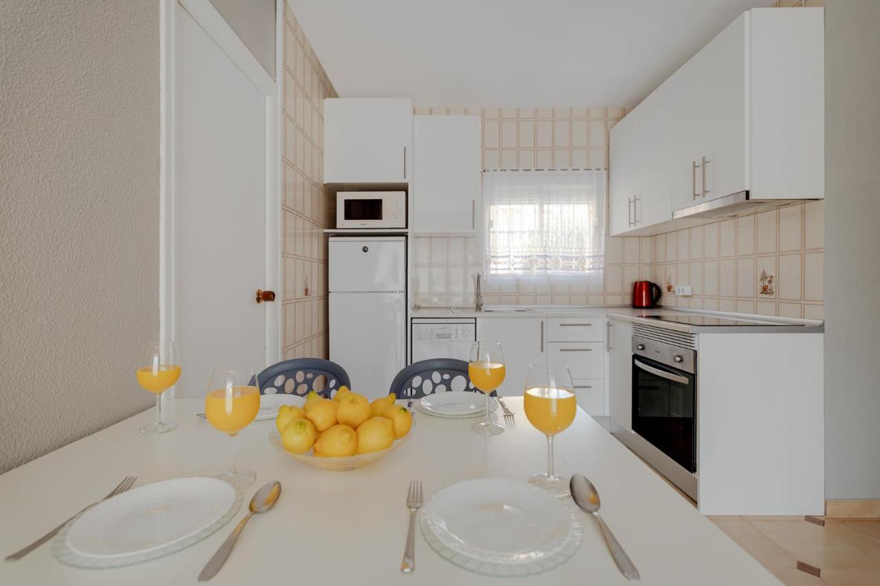 Playa La Mata - Apartamento "Limonka" Dış mekan fotoğraf