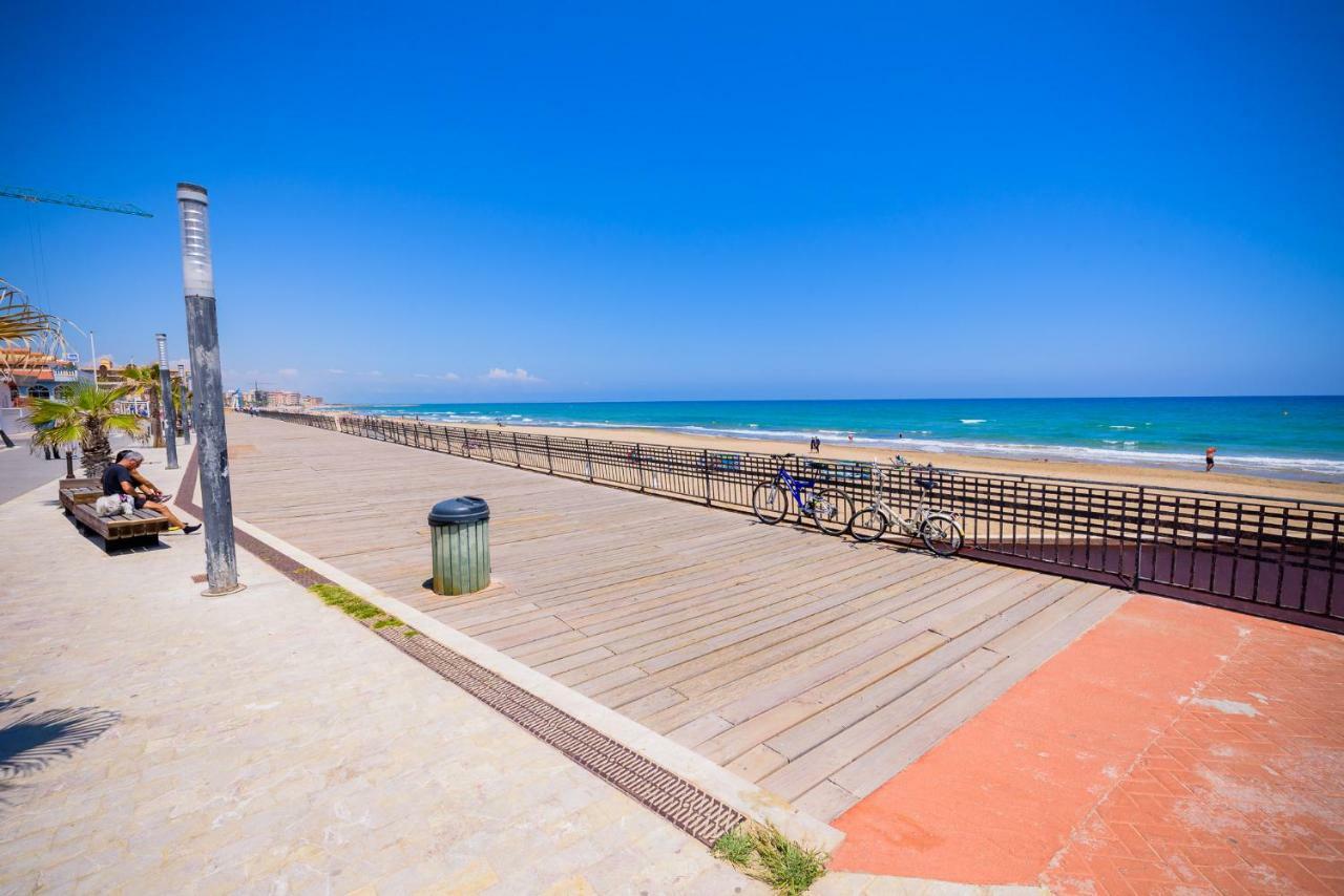 Playa La Mata - Apartamento "Limonka" Dış mekan fotoğraf