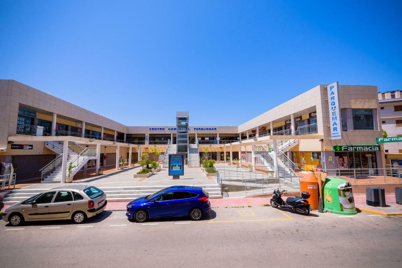 Playa La Mata - Apartamento "Limonka" Dış mekan fotoğraf