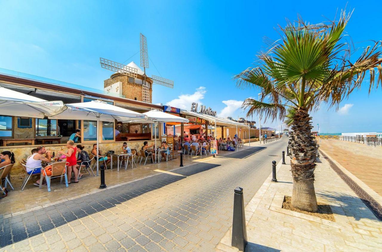 Playa La Mata - Apartamento "Limonka" Dış mekan fotoğraf